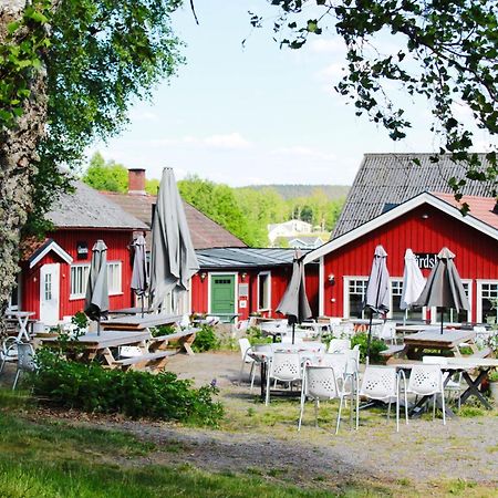 Готель Skars Gard Fjaras  Екстер'єр фото